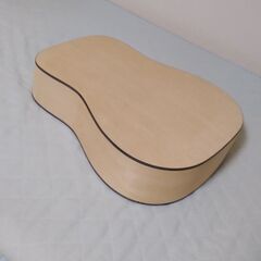 【再値下げしました】組立て式・ギターキット・未使用です。（ウエスタン・ギター）マーチンタイプ・HOSCO製の画像