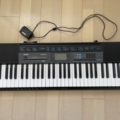 CASIO電子キーボード