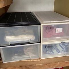 衣装ケース【お譲り先決まりました】