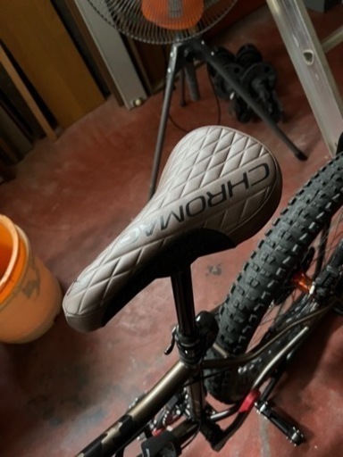 CHROMAG ワイドアングル　下り系MTB