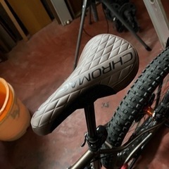 CHROMAG ワイドアングル　下り系MTBの画像