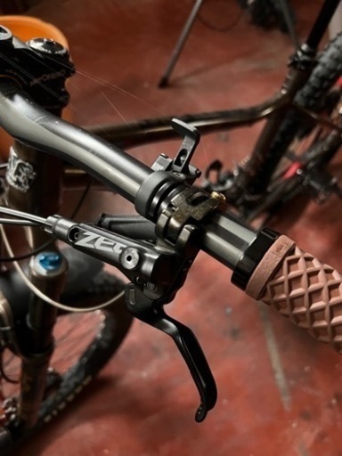 CHROMAG ワイドアングル　下り系MTB