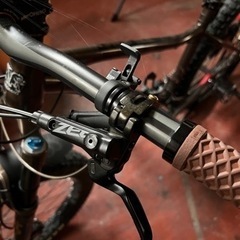 CHROMAG ワイドアングル　下り系MTBの画像