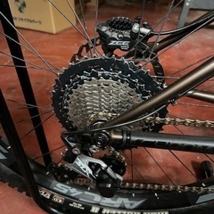 CHROMAG ワイドアングル　下り系MTBの画像