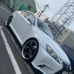 とにかくかっこいい★美車　レクサス  IS 250