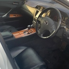 とにかくかっこいい★美車　レクサス  IS 250の画像