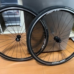 giant ホイール　SR-2 タイヤGP5000、tpuチュー...
