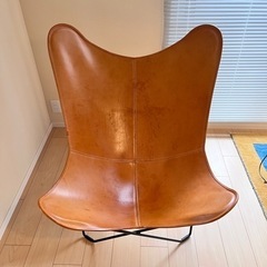 BKFチェア ナチュラルの画像