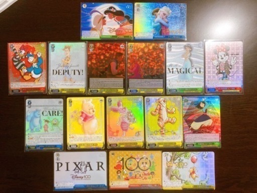 ヴァイス　ディズニー100