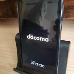 ドコモ　AQUOS　 SH-02J　Android　8.0