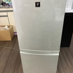 シャープ2012年製の画像