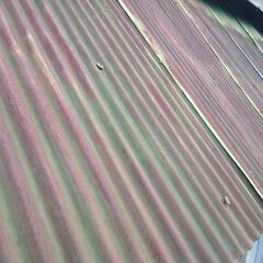 トタン　レトロ感じの画像