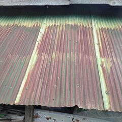 トタン　レトロ感じの画像