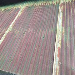 トタン　レトロ感じの画像