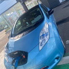 リーフG 30kw 今年度車税込み　値引き不可の画像