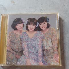 キャンディーズヒットコレクション(17曲入り)の画像