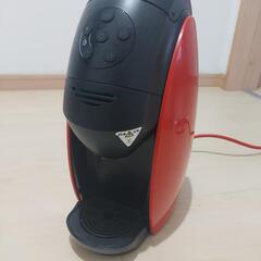 ネスカフェ　ゴールドブレンド　バリスタ　レッド