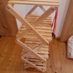 コーナンラック　４段の画像