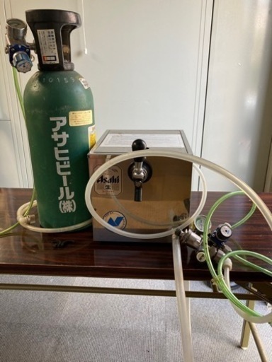 【決まりました】ビールサーバー氷冷式