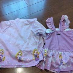 女の子水着100の画像