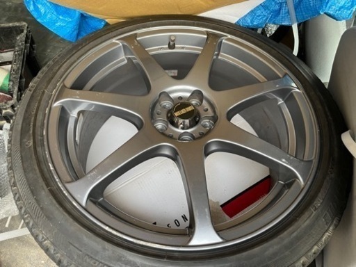 18インチアルミホイール（格安）