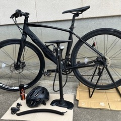 グランスピード 自転車の中古が安い！激安で譲ります・無料であげます｜ジモティー