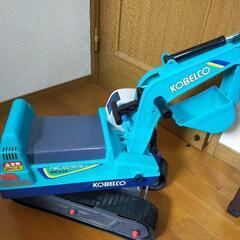 ショベルカー売りますの画像