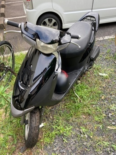 交渉中   早い者勝ちです！上質  原付バイク SUZUKI ZZ 人気の2ｽﾄ