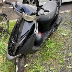 交渉中   早い者勝ちです！上質  原付バイク SUZUKI Z...