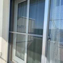 団地 網戸 各4000円、2000円 取引中の画像