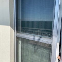 団地 網戸 各4000円、2000円 取引中の画像