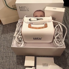値下げ✨HIFU ULTRASOUND 家庭用ハイフ　ジェルおつ...