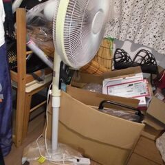 【ジャンク】扇風機（期間限定販売　~6/27）