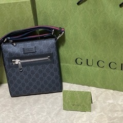 【極美品】GUCCI ショルダーバッグ