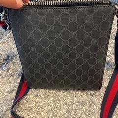 【極美品】GUCCI ショルダーバッグの画像