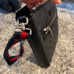 【極美品】GUCCI ショルダーバッグの画像