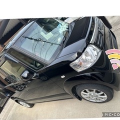【総額２０万】N-BOX+ トランク広々　車中泊にも👌の画像