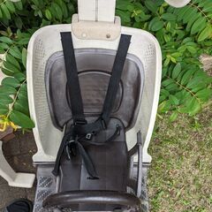 自転車チャイルドシート 前後  OGK