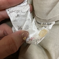 ノースリーブシャツ 2点セット Mの画像