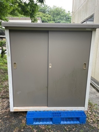 物置　小型物置