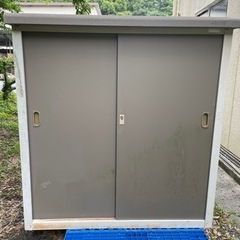 物置　小型物置　