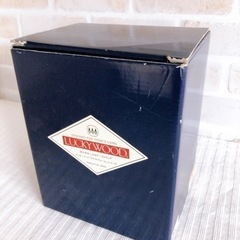 ティーポット茶こし付きの画像