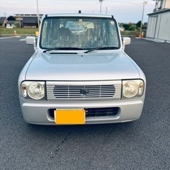 スズキ アルトラパン G ABS付70000km 車検2年付きコミコミ (ミライ