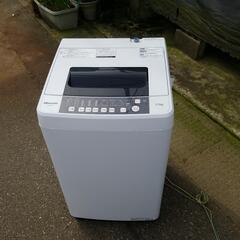 洗濯機　Hisense 5.5kg　2018年