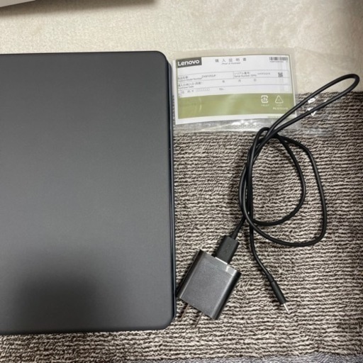 Lenovo Google Chromebook ノートパソコンタブレット