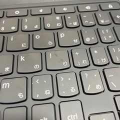 Lenovo Google Chromebook ノートパソコンタブレットの画像