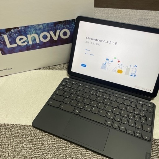 Lenovo Google Chromebook ノートパソコンタブレット