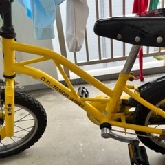 子どもの自転車16“インチ