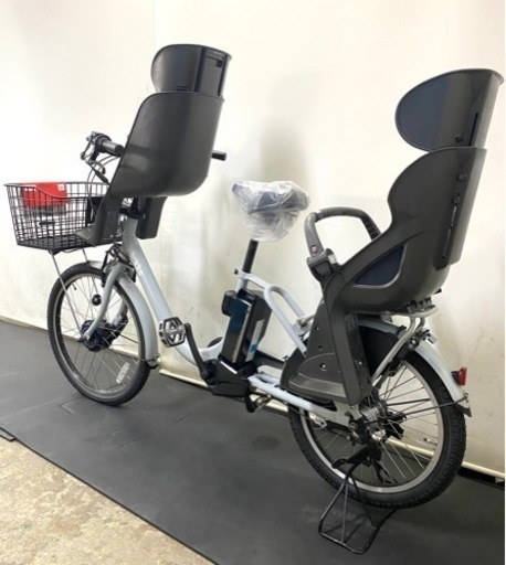 関東全域送料無料　業界最長保証付き　電動自転車　ブリヂストン　ビッケモブdd 24インチ　14.3ah パワフル　電動アシスト自転車