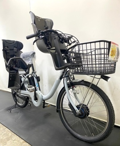 関東全域送料無料　業界最長保証付き　電動自転車　ブリヂストン　ビッケモブdd 24インチ　14.3ah パワフル　電動アシスト自転車